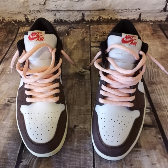 Mens custom Air jordan 1 sz 11 - Picture 2 of 8